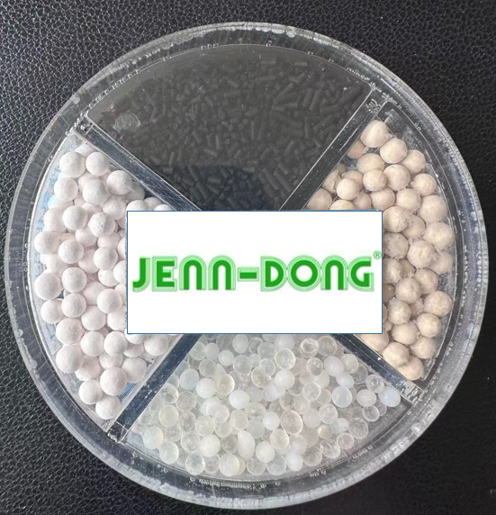 常用吸附劑，你了解多少？